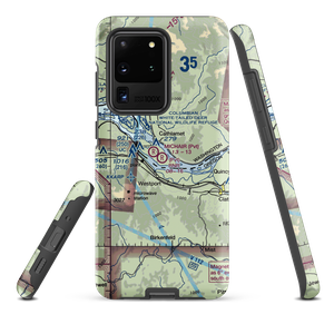 RNR Farms Airport (79WA) VFR Sectional Samsung Phone Case