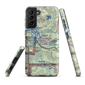 RNR Farms Airport (79WA) VFR Sectional Samsung Phone Case