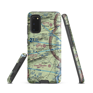 Roadcap Airport (37PA) VFR Sectional Samsung Phone Case