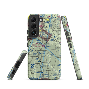 Robbins Roost Airport (00KY) VFR Sectional Samsung Phone Case