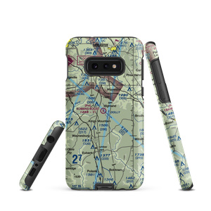 Robbins Roost Airport (00KY) VFR Sectional Samsung Phone Case