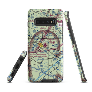 Robert F Swinnie Airport (PHH) VFR Sectional Samsung Phone Case