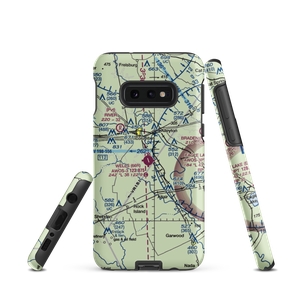 Robert R Wells Jr Airport (66R) VFR Sectional Samsung Phone Case