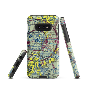 Roberts Farm Airport (CT85) VFR Sectional Samsung Phone Case
