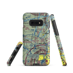 Roberts Field (SN62) VFR Sectional Samsung Phone Case