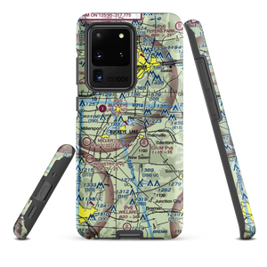 Roberts Field (US-1048) VFR Sectional Samsung Phone Case