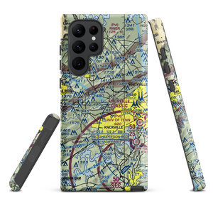 Robertson Farm Airport (TN94) VFR Sectional Samsung Phone Case