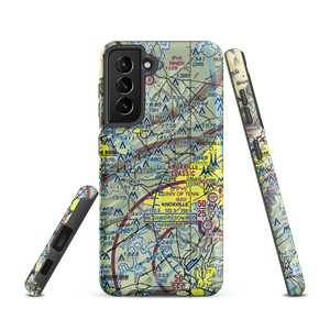 Robertson Farm Airport (TN94) VFR Sectional Samsung Phone Case