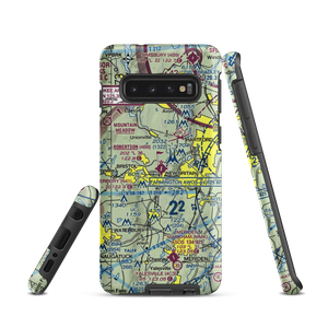 Robertson Field (4B8) VFR Sectional Samsung Phone Case