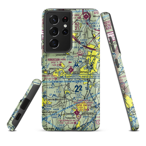 Robertson Field (4B8) VFR Sectional Samsung Phone Case