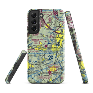 Robertson Field (4B8) VFR Sectional Samsung Phone Case