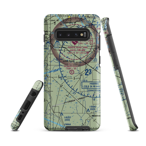 Robertson Field (MY56) VFR Sectional Samsung Phone Case