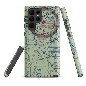 Robertson Field (MY56) VFR Sectional Samsung Phone Case