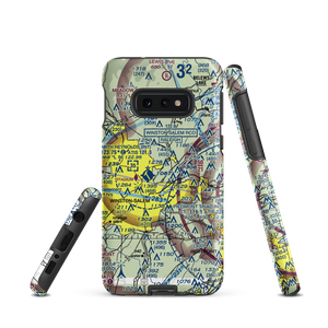 Robertson Field (NC63) VFR Sectional Samsung Phone Case