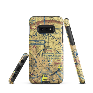 Robin STOLport (59AZ) VFR Sectional Samsung Phone Case