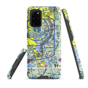 Robinestte Seaplane Base (FA78) VFR Sectional Samsung Phone Case