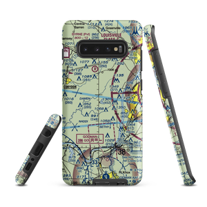 Robinson Airpark (1IN4) VFR Sectional Samsung Phone Case