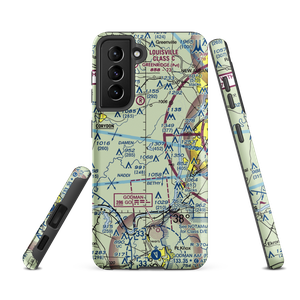 Robinson Airpark (1IN4) VFR Sectional Samsung Phone Case