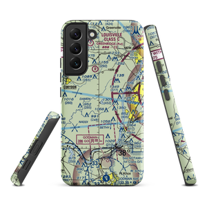 Robinson Airpark (1IN4) VFR Sectional Samsung Phone Case