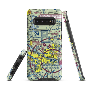 Robinson Army Air Field (RBM) VFR Sectional Samsung Phone Case