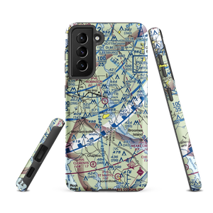 Robinson Private Airport (MD14) VFR Sectional Samsung Phone Case