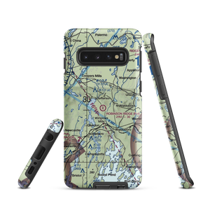 Robinson Ridge Field (ME34) VFR Sectional Samsung Phone Case