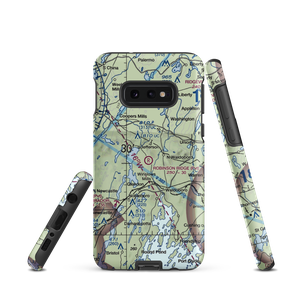 Robinson Ridge Field (ME34) VFR Sectional Samsung Phone Case