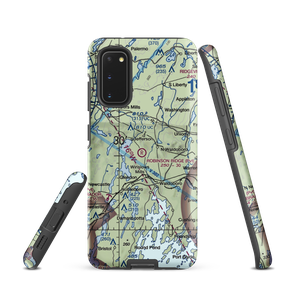 Robinson Ridge Field (ME34) VFR Sectional Samsung Phone Case