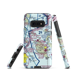 Roche Harbor Airport (WA09) VFR Sectional Samsung Phone Case