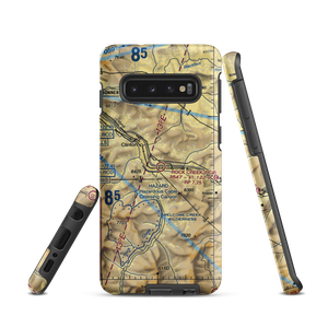 Rock Creek Airport (RC0) VFR Sectional Samsung Phone Case