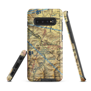 Rock Creek Airport (RC0) VFR Sectional Samsung Phone Case