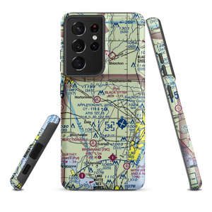 Rocket City Airport (WI22) VFR Sectional Samsung Phone Case