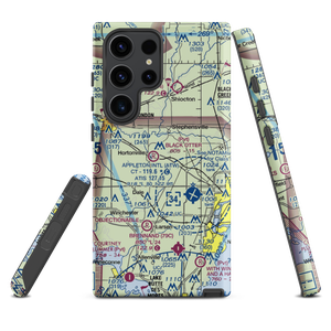 Rocket City Airport (WI22) VFR Sectional Samsung Phone Case