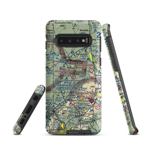 Rocky Hollow Field (PN72) VFR Sectional Samsung Phone Case