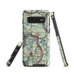 Rocky Point Airport (90OK) VFR Sectional Samsung Phone Case