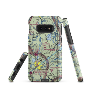 Rocky Ridge Airport (ME39) VFR Sectional Samsung Phone Case