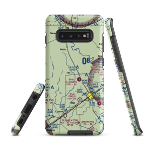 Rodgers Roost Airport (0XS1) VFR Sectional Samsung Phone Case