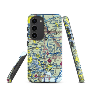 Rogers Airport (9TA3) VFR Sectional Samsung Phone Case