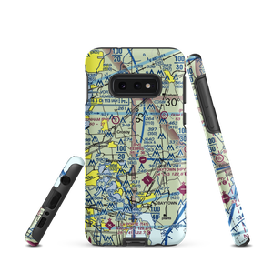 Rogers Airport (9TA3) VFR Sectional Samsung Phone Case