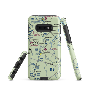 Rollang Field (5MS1) VFR Sectional Samsung Phone Case