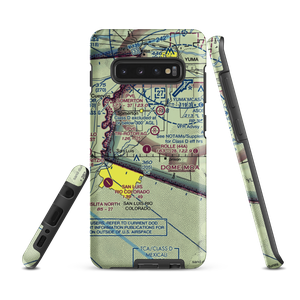 Rolle Airfield (44A) VFR Sectional Samsung Phone Case