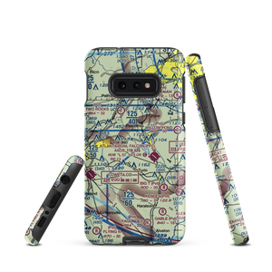 Rolling Meadows Airfield (29GA) VFR Sectional Samsung Phone Case