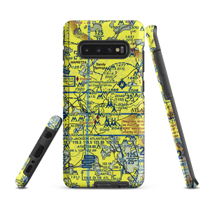 Rollins Airport (GA53) VFR Sectional Samsung Phone Case