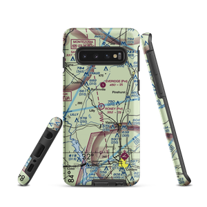 Roney Farms Airport (5GA6) VFR Sectional Samsung Phone Case
