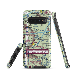 Ronnie Cole Airstrip (US-0319) VFR Sectional Samsung Phone Case