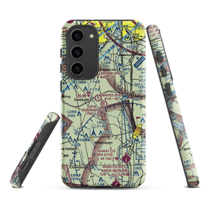 Ronshausen Airport (38OI) VFR Sectional Samsung Phone Case