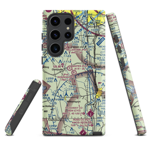 Ronshausen Airport (38OI) VFR Sectional Samsung Phone Case