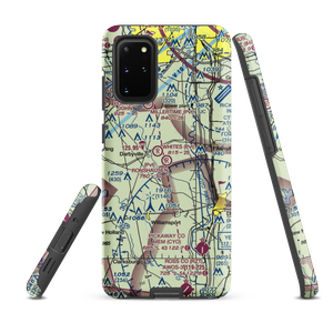 Ronshausen Airport (38OI) VFR Sectional Samsung Phone Case