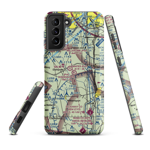 Ronshausen Airport (38OI) VFR Sectional Samsung Phone Case