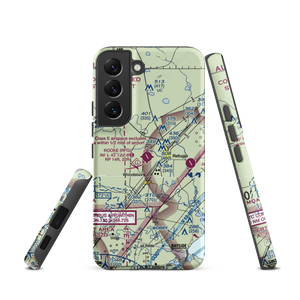 Rooke Field (RFG) VFR Sectional Samsung Phone Case